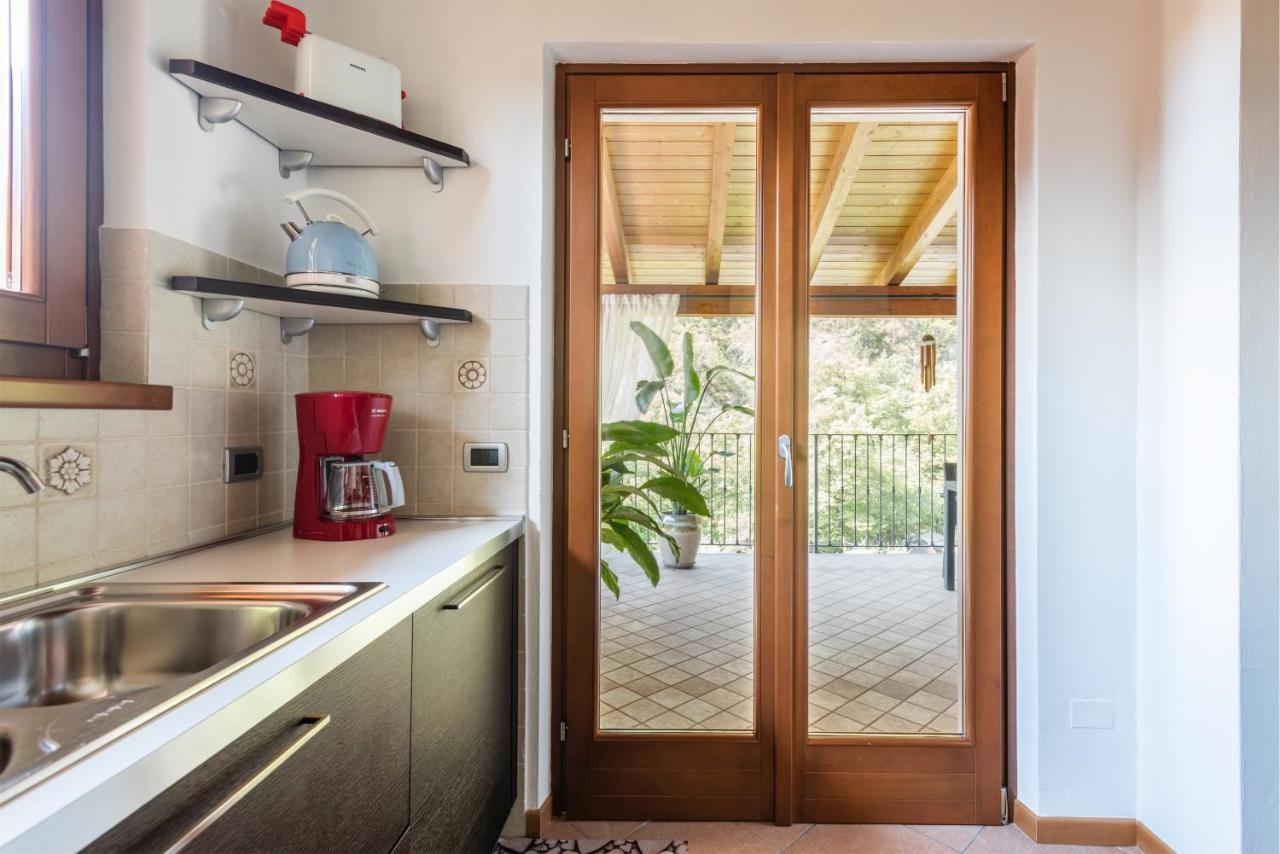 Casa Francesca Relax Apartment Limone sul Garda Exterior photo