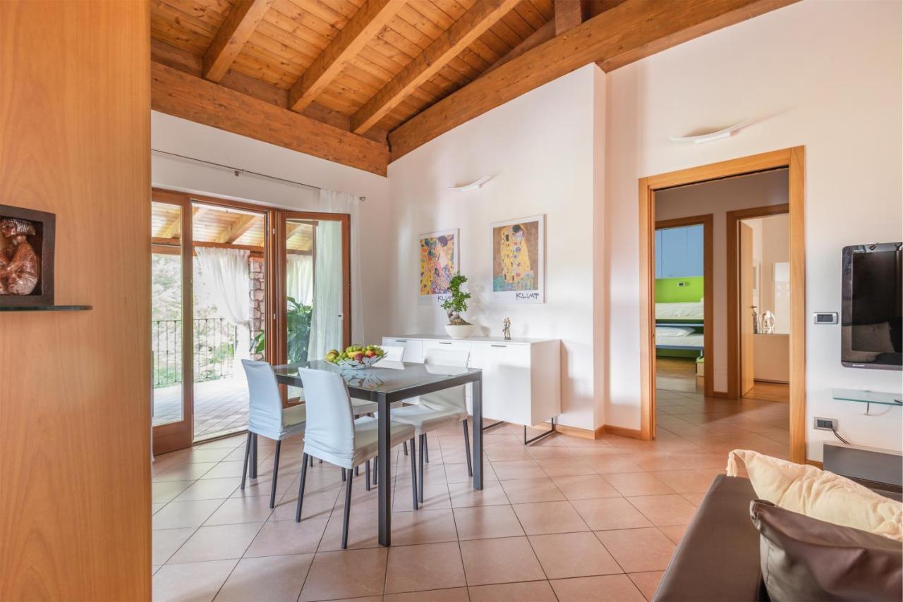 Casa Francesca Relax Apartment Limone sul Garda Exterior photo
